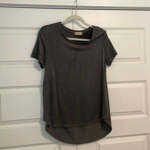 Alter’d state medium gray shirt